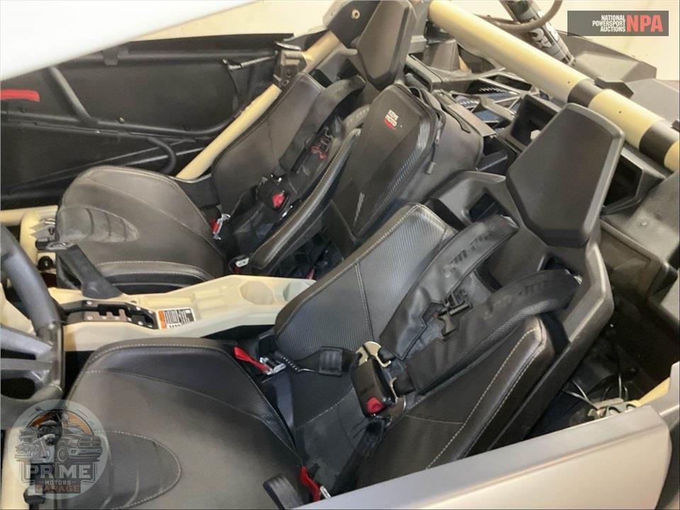 2023 Can-Am MAVERICK X3 X RC  TURBO RR 72 — фото 28