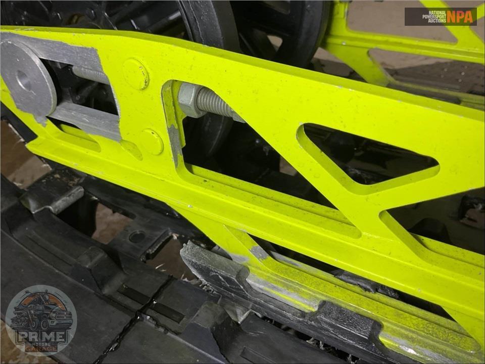 2022 Polaris Patriot Boost RMK KHS155 Matryx Slash — фото 26