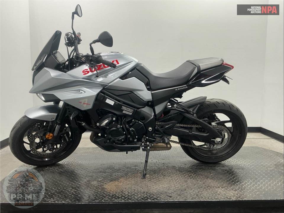 2020 Suzuki GSX1000SM0 KATANA — фото 3