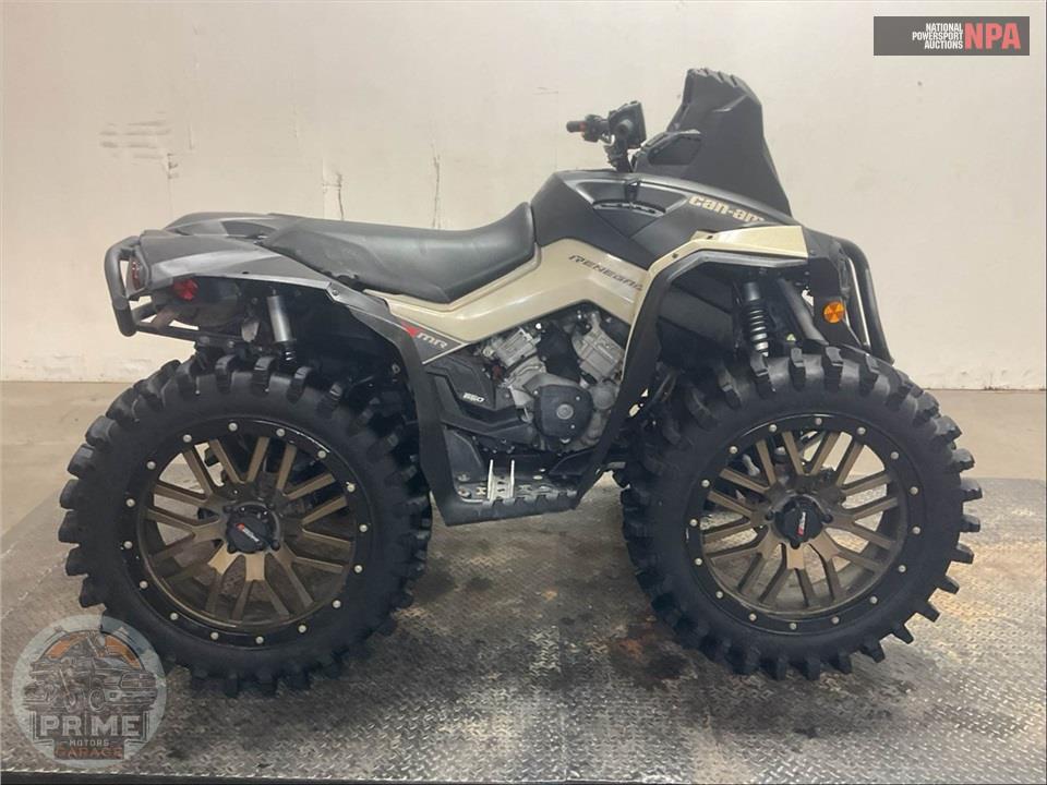 2022 Can-Am RENEGADE X MR 650 — фото 1