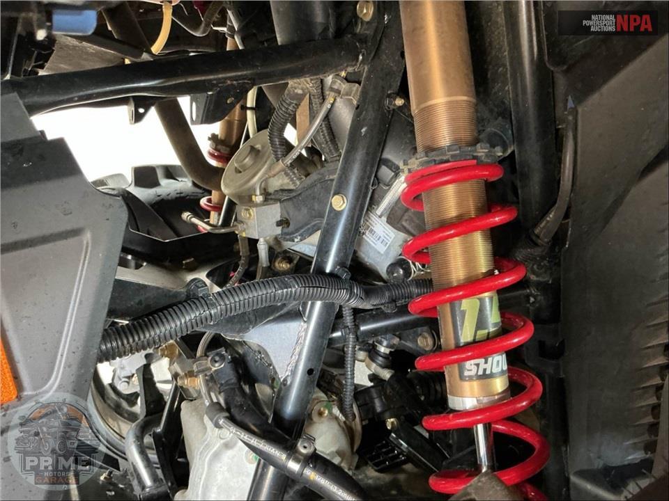 2025 Can-Am OUTLANDER X MR 1000R — фото 16