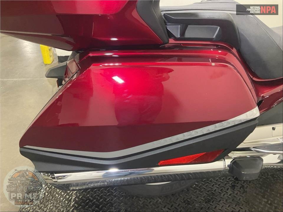 2021 Honda GL1800 GOLDWING TOUR — фото 19