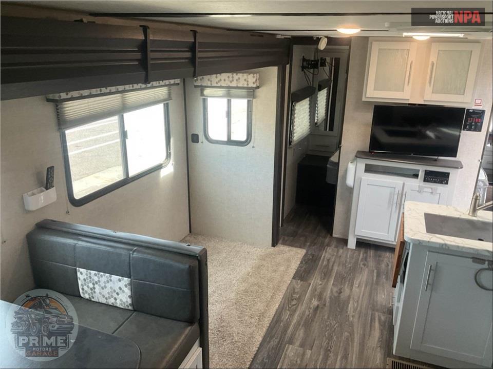 2021 Keystone Rv M-287 QBS - BULLET ULTRA LITE SERIES — фото 9
