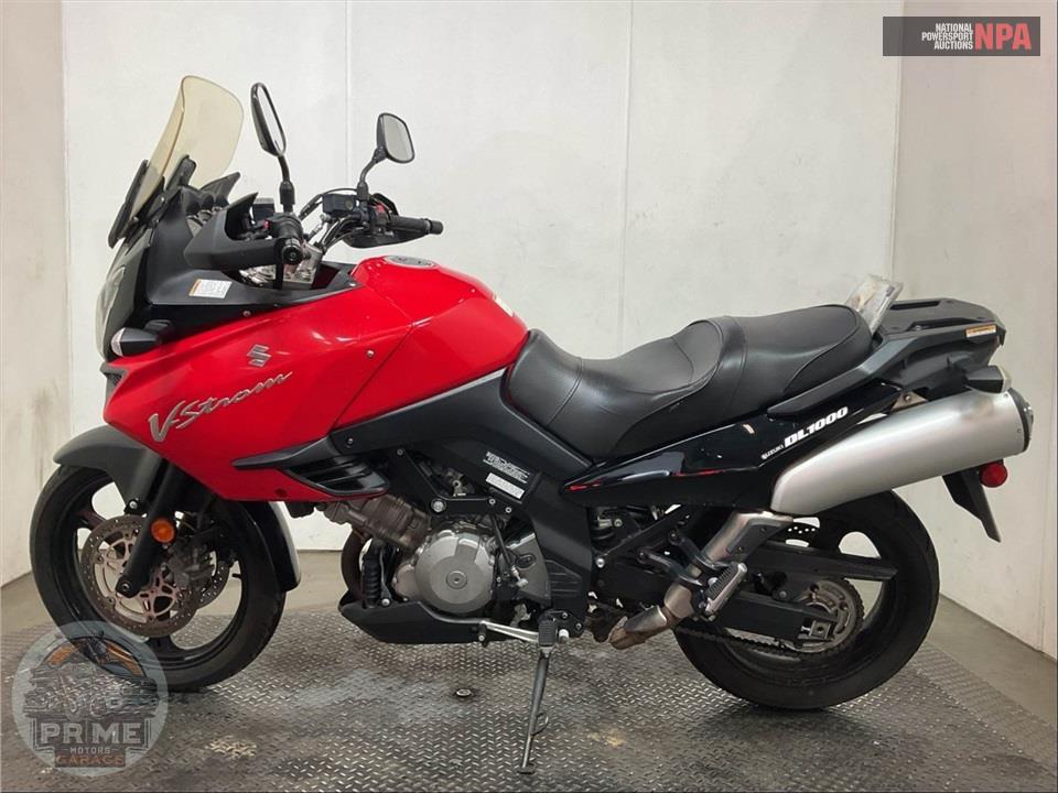 2012 Suzuki DL1000L2 V-STROM — фото 3