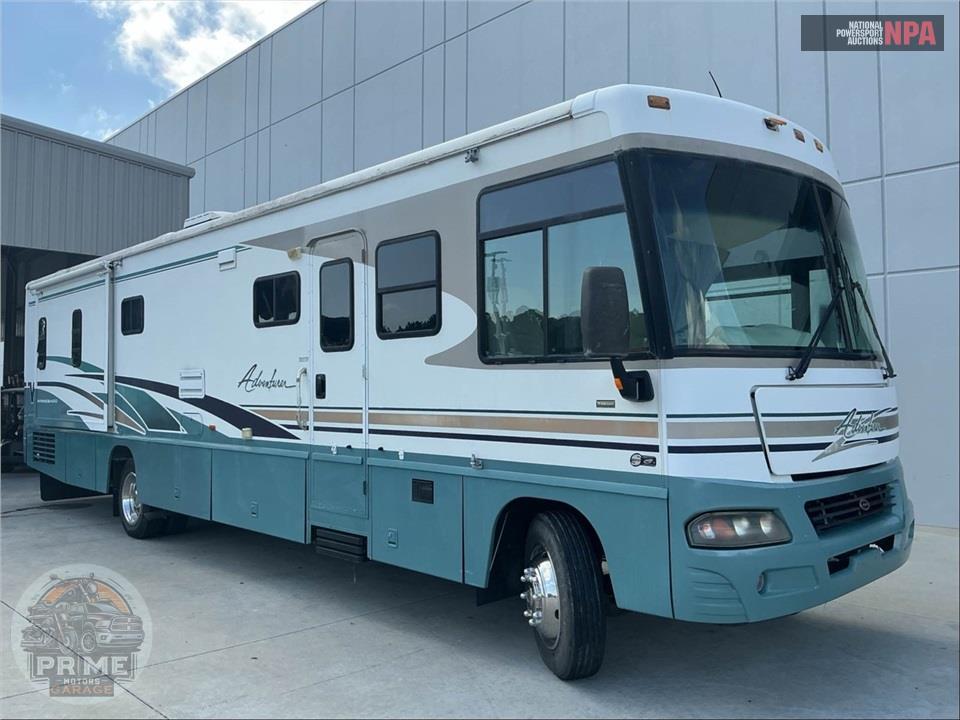2004 Winnebago M-38G-Ford (**) Adventurer Series — фото 1