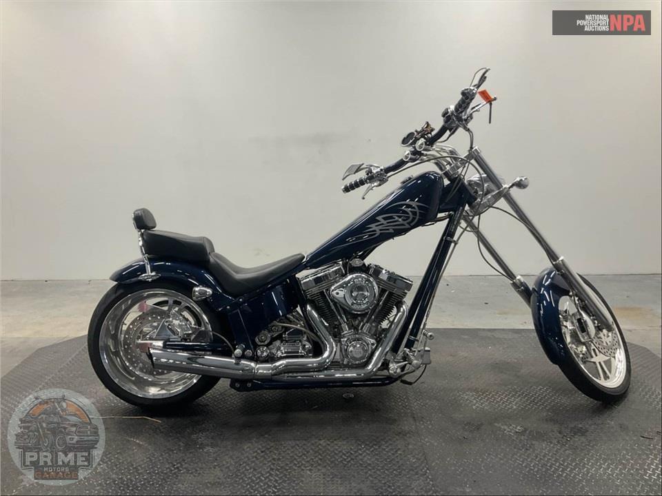 2004 American Ironhorse TEXAS CHOPPER TX — фото 1