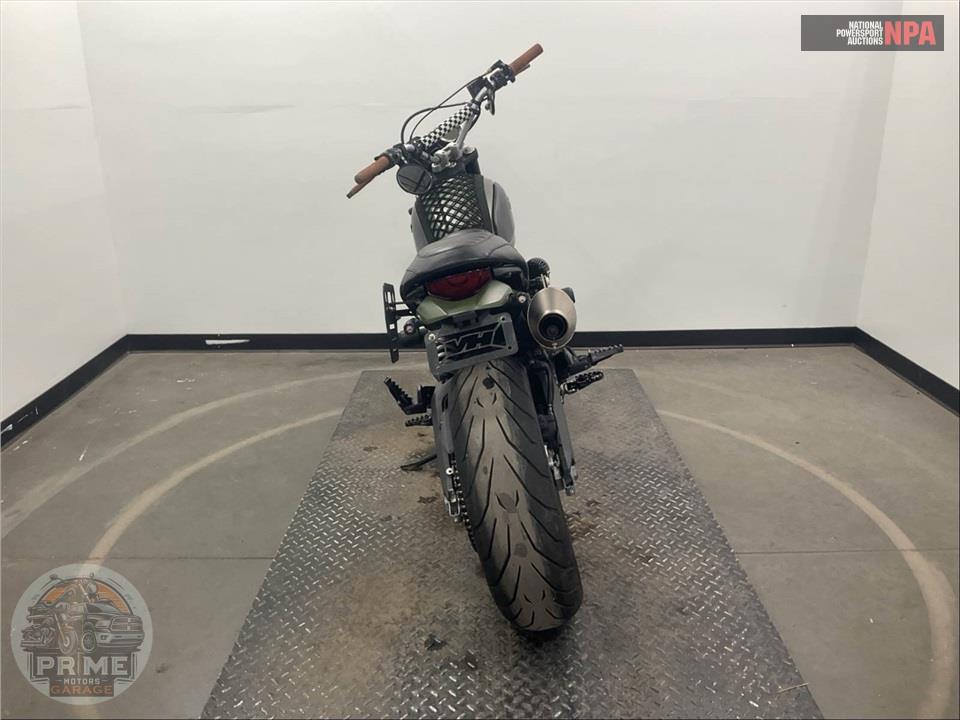 2016 Ducati SCRAMBLER URBAN ENDURO — фото 4
