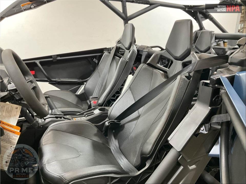 2026 Can-Am MAVERICK X3 MAX RS TURBO — фото 12