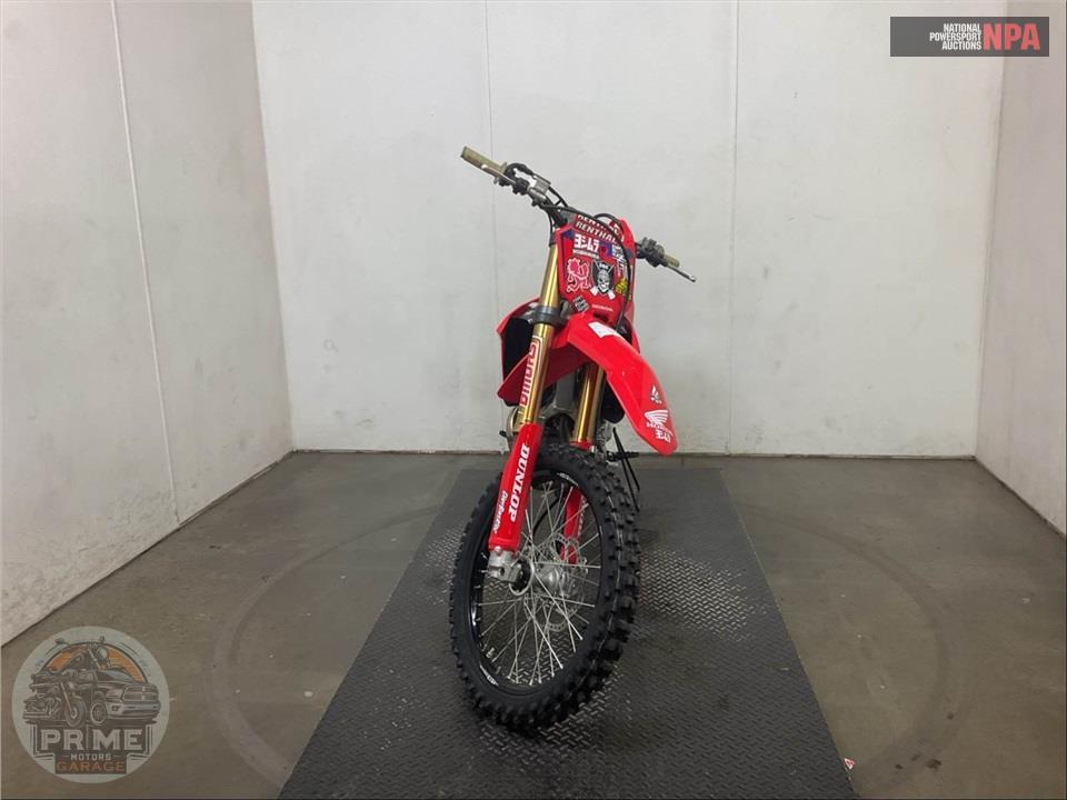 2023 Honda CRF450RWE — фото 2