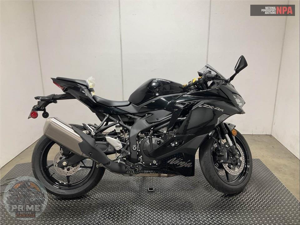 2026 Kawasaki NINJA ZX-4R ABS — фото 1
