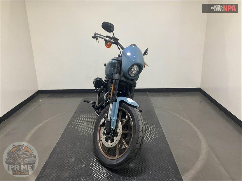 2024 Harley-Davidson FXLRS LOW RIDER S — фото 2