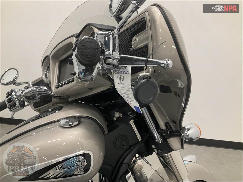 2022 Indian Motorcycle CHIEFTAIN LIMITED — фото 11