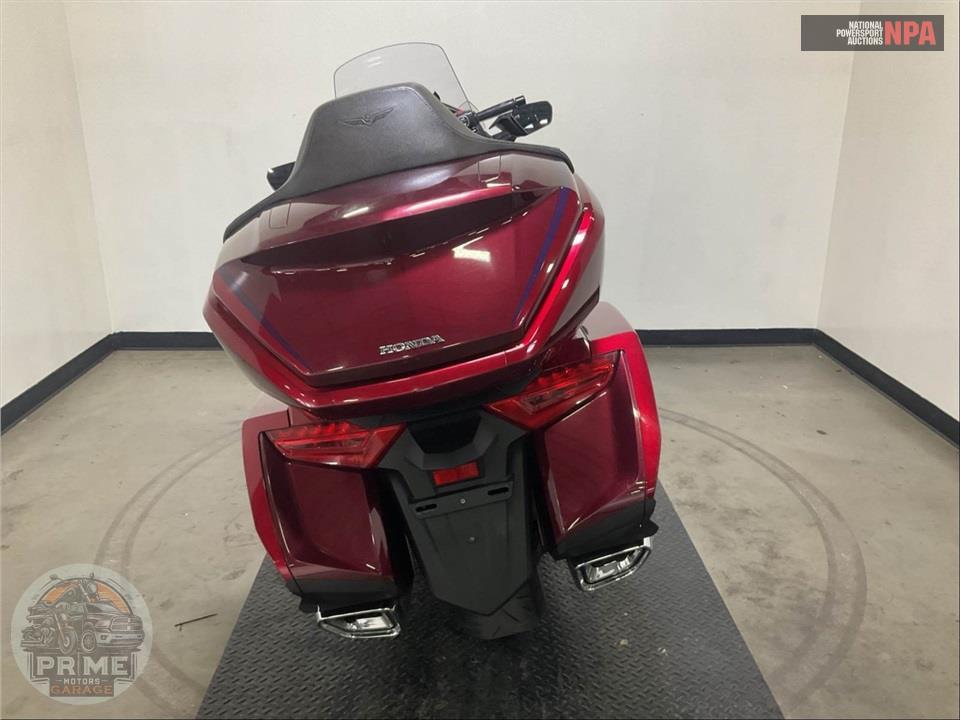2023 Honda GL1800D GOLDWING TOUR DCT — фото 4