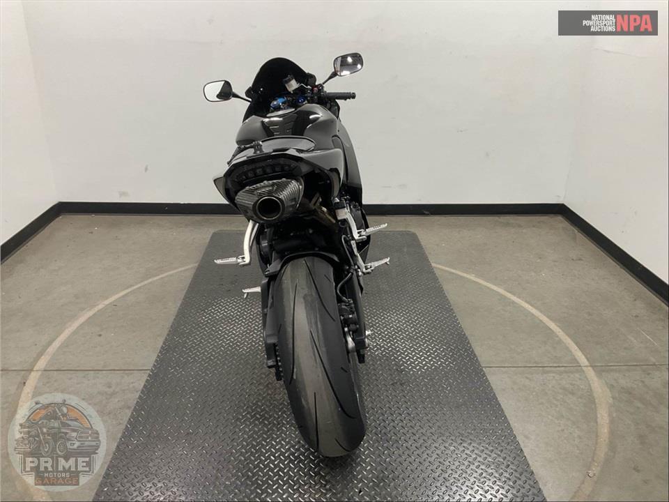 2023 Honda CBR600RR — фото 4