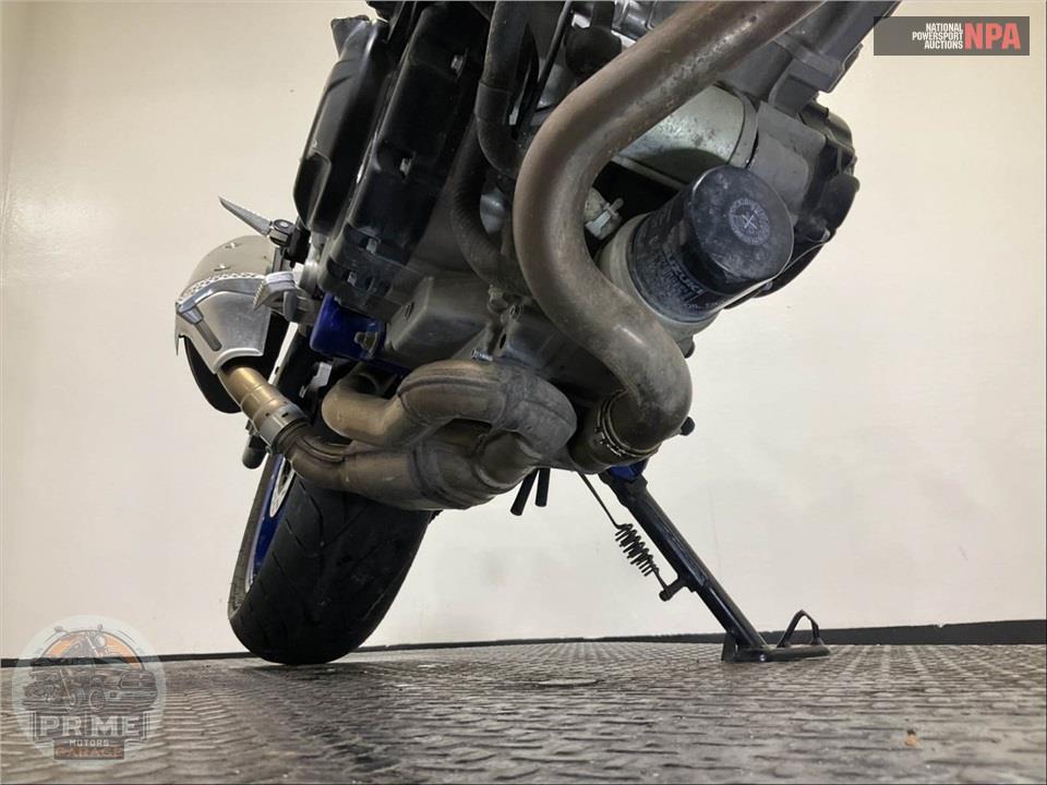 2020 Suzuki SV650M0 — фото 16