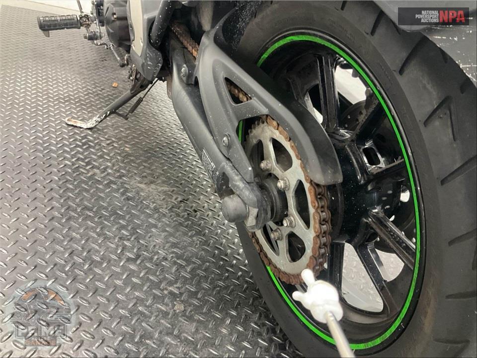 2015 Kawasaki EN650BFF VULCAN S (ABS) — фото 26