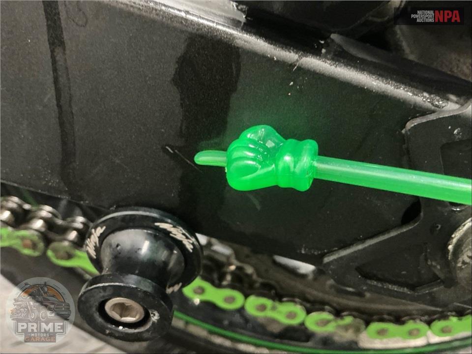 2023 Kawasaki EX400HPFNN NINJA 400 — фото 40