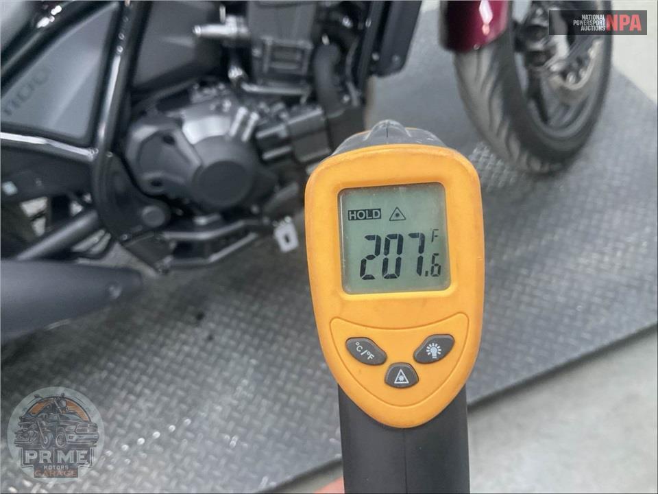 2022 Honda REBEL 1100 DCT — фото 8