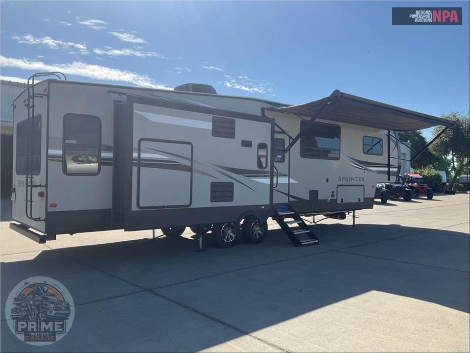 2020 Keystone Rv M-3570 FWLFT - SPRINTER LIMITED FIFTH WHEEL SERIES — фото 4