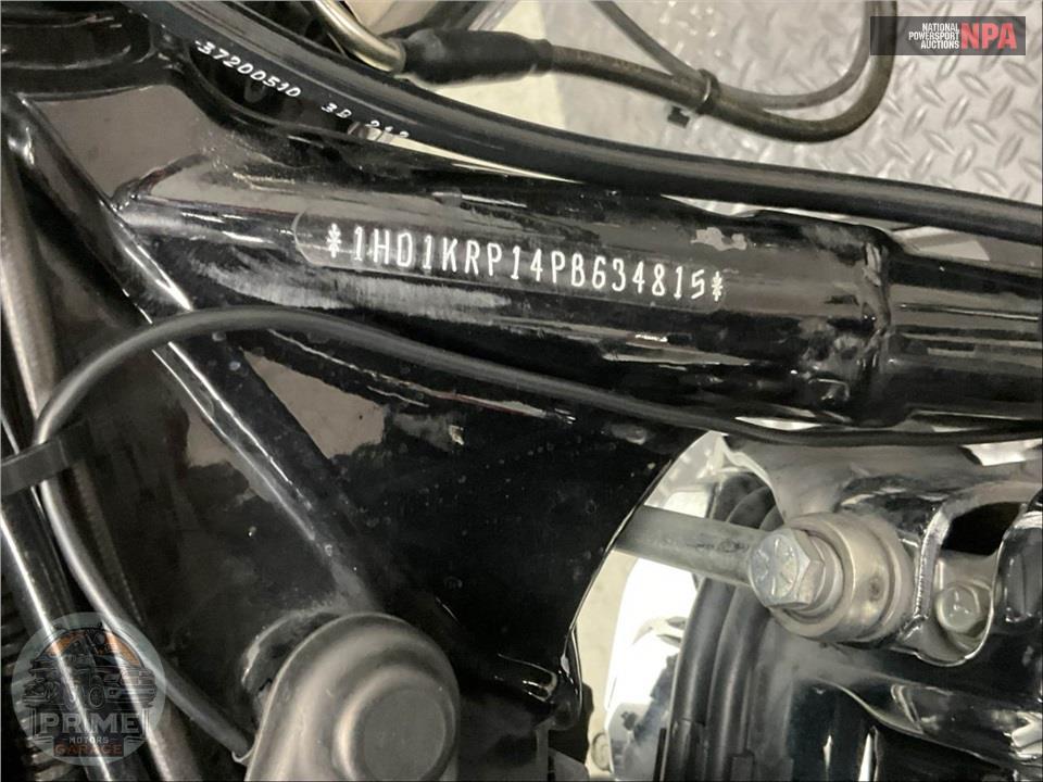 2023 Harley-Davidson FLHXS STREET GLIDE SPECIAL — фото 39