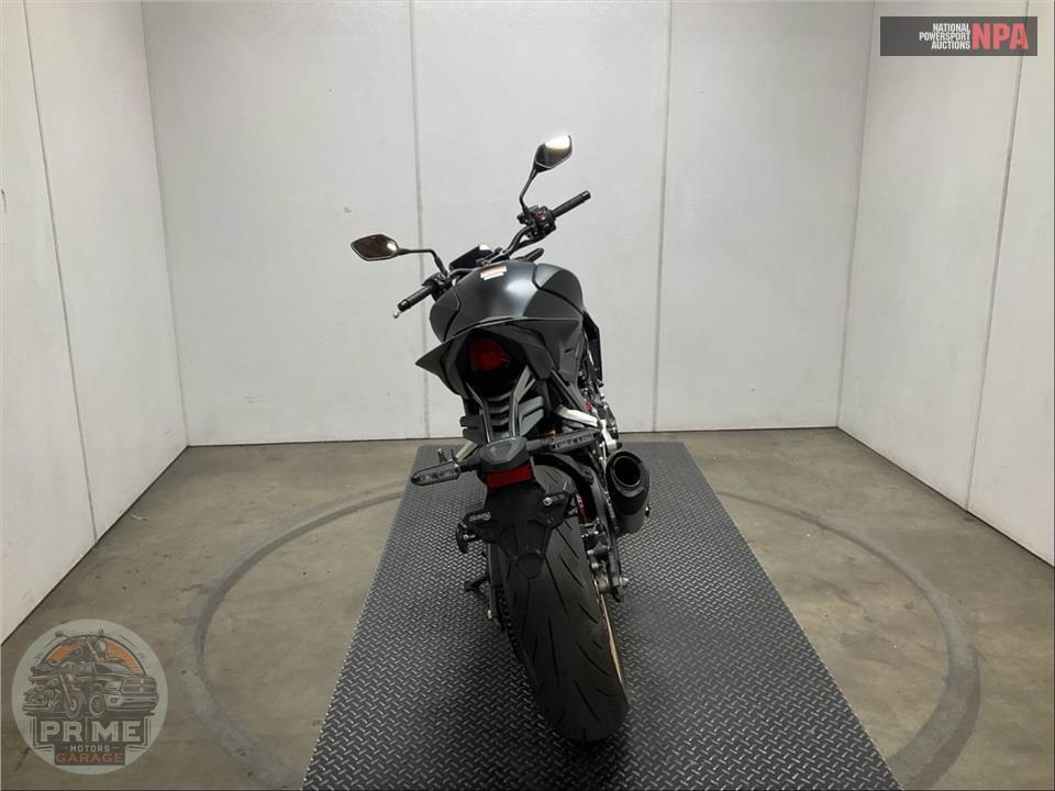 2025 Honda CB1000SP HORNET SP — фото 4