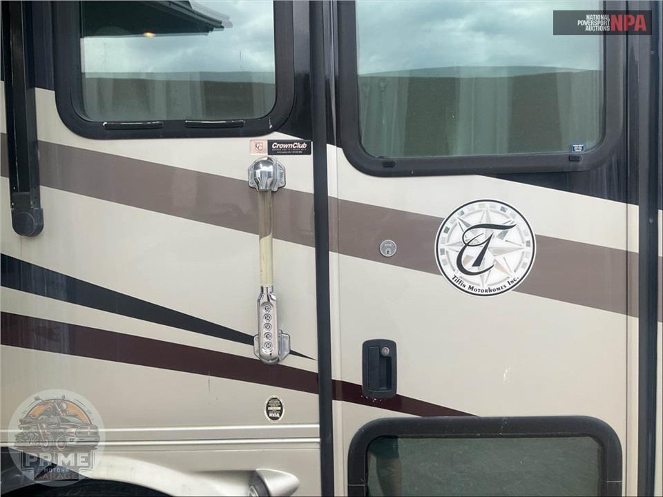 2011 Allegro M-43QGP POWERGLIDE 450HP - ALLEGRO BUS SERIES — фото 8