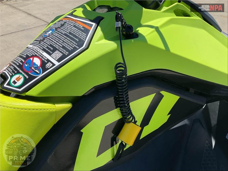 2023 Seadoo/Brp SPARK 3UP TRIXX — фото 8