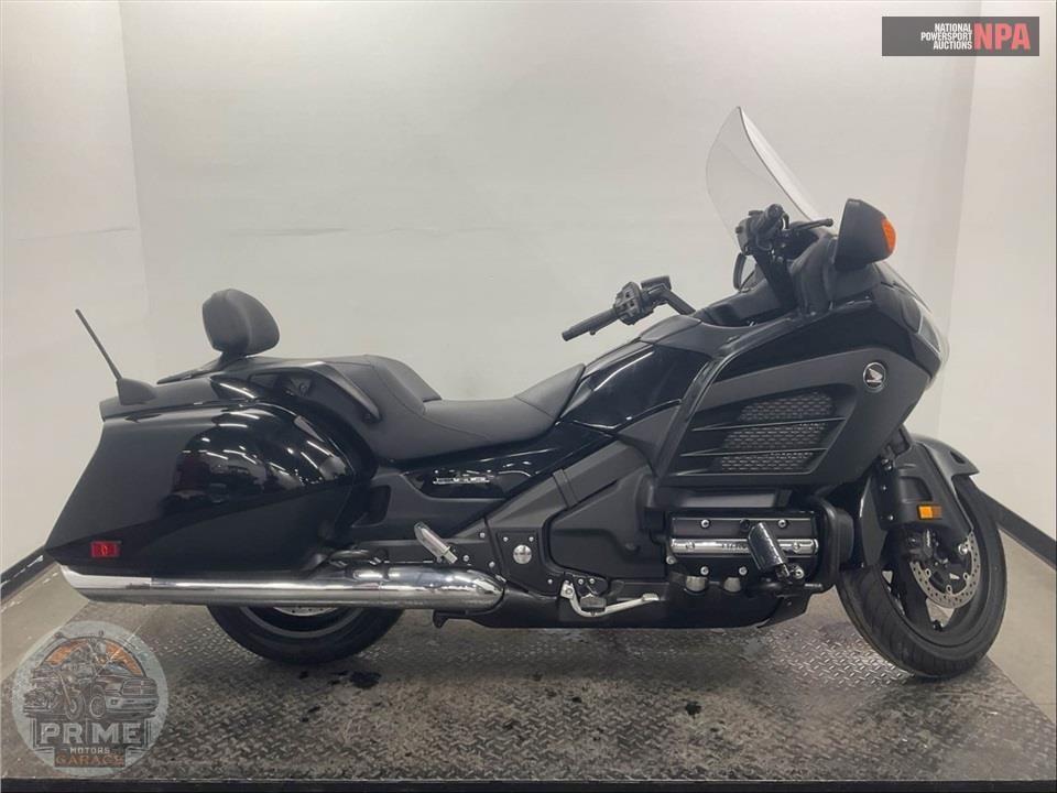 2013 Honda GL1800BDD GLDWNG F6B DLX — фото 1