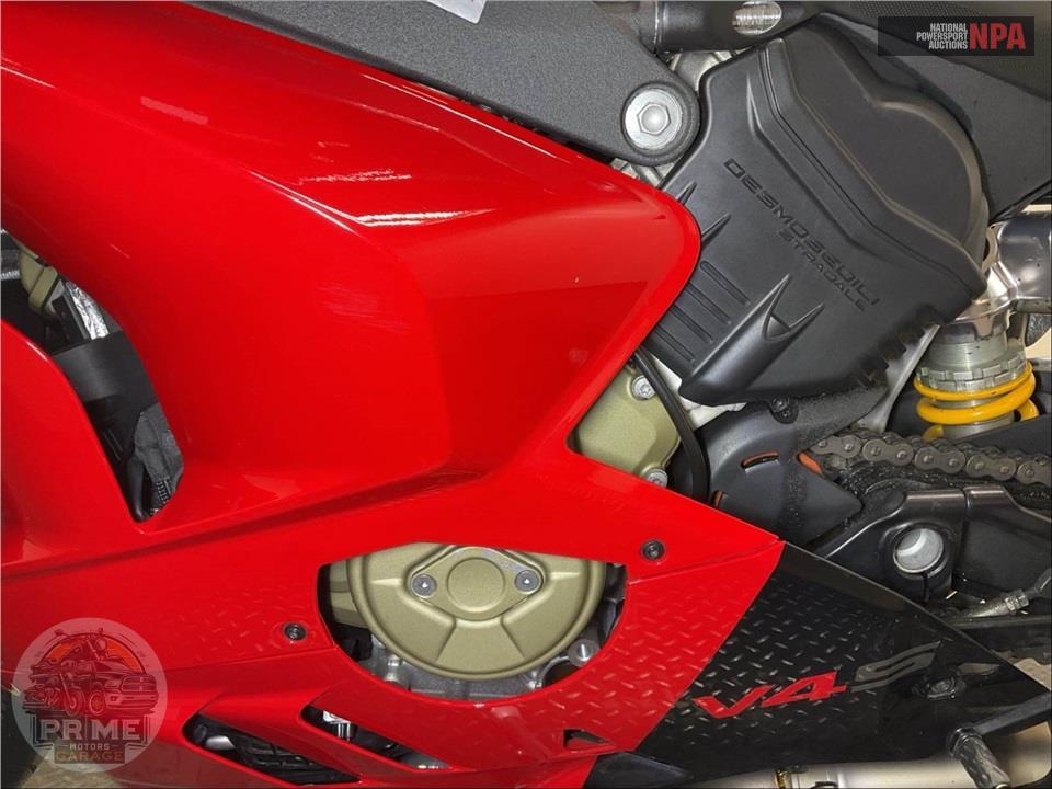 2023 Ducati PANIGALE V4 S — фото 7