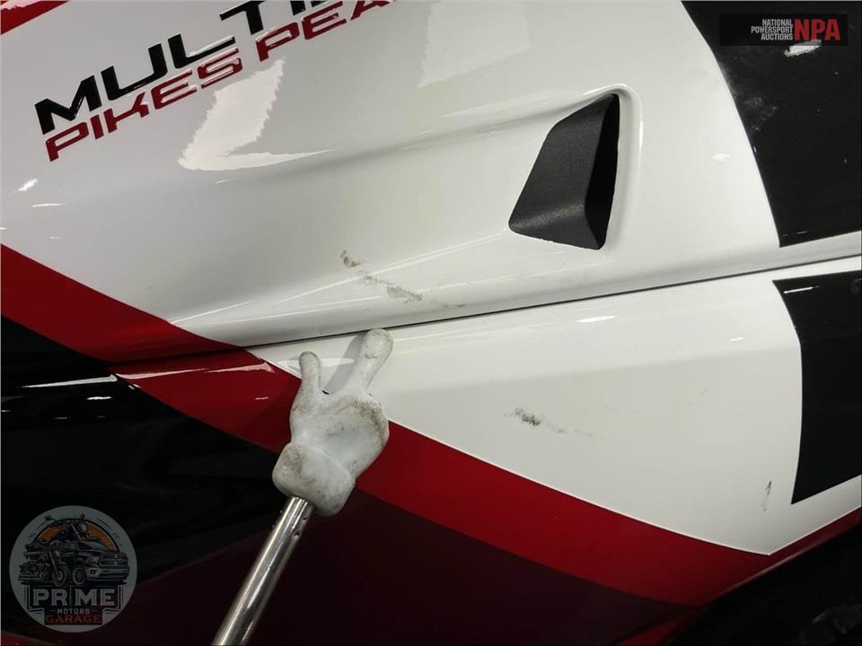 2024 Ducati MULTISTRADA V4 S TRAVEL&RADAR — фото 20