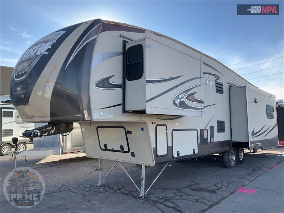 2015 Palomino By Forest River M-33RETS - SABRE FIFTH WHEEL SERIES — фото 2