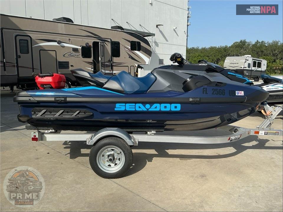 2025 Seadoo/Brp GTX 230 IDF & SOUND SYS — фото 1