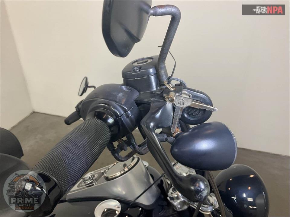 2014 Harley-Davidson FLSTFB FAT BOY LO — фото 12