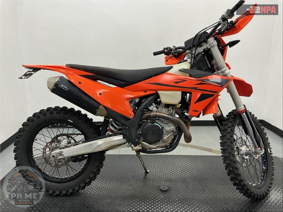 2025 Ktm 500 EXC-F — фото 1