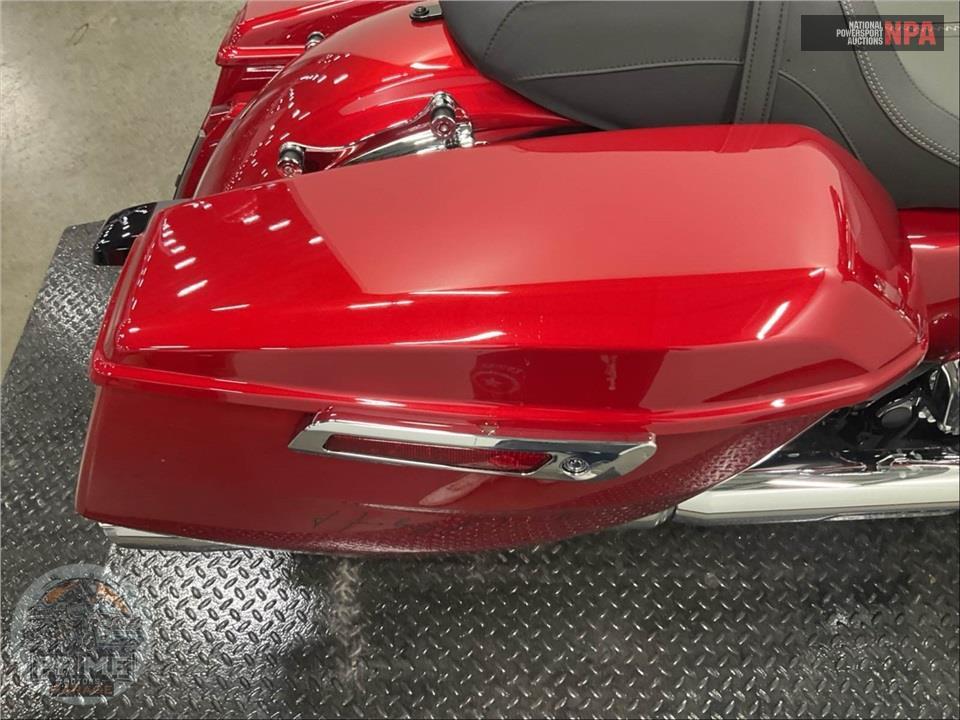 2025 Harley-Davidson FLHX STREET GLIDE — фото 17