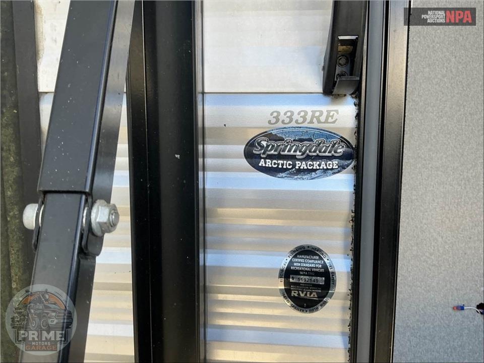 2019 Keystone Rv M-333 RE - SPRINGDALE SERIES — фото 5