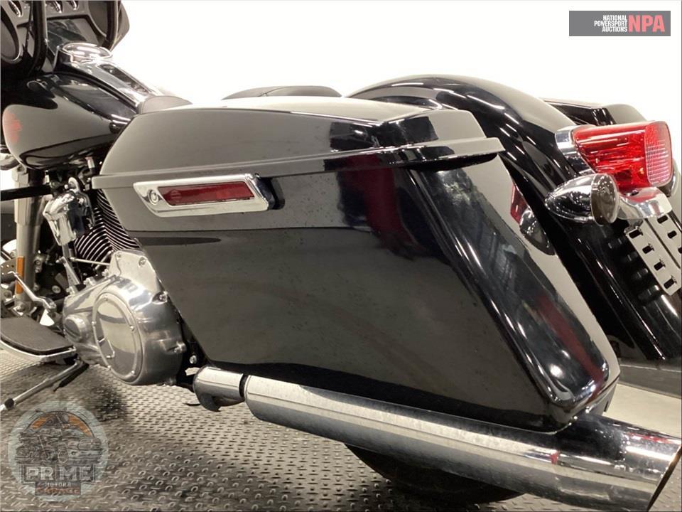 2019 Harley-Davidson FLHT ELECTRA GLIDE STANDARD — фото 16