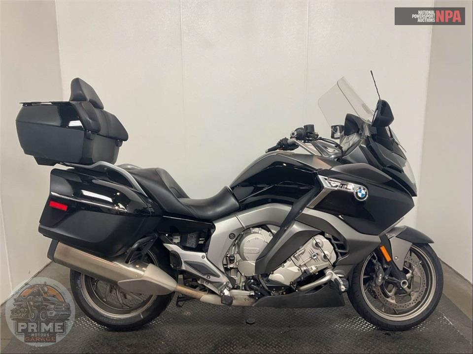 2020 Bmw K1600GTL — фото 1