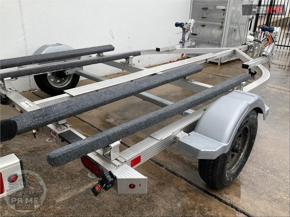 2017 Triton Trailer PWC DOUBLE TRAILER — фото 4