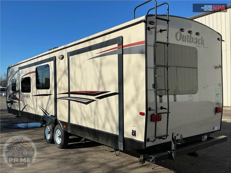 2015 Keystone Rv M-322 BH - OUTBACK SUPER-LITE SERIES — фото 3