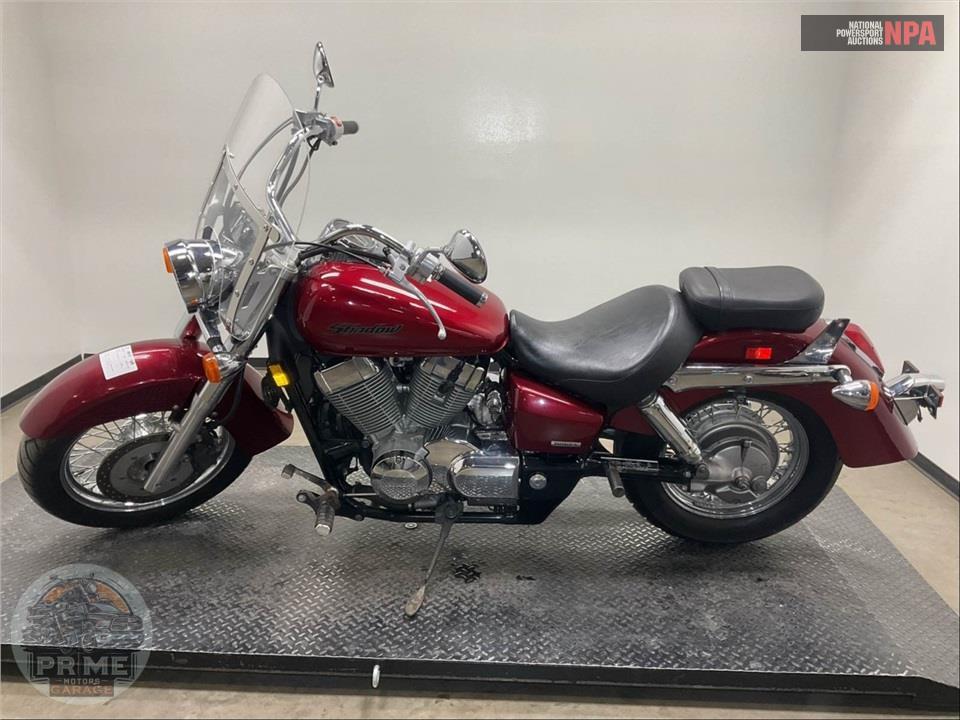 2005 Honda VT750C5/CA5 SHADOW AERO — фото 3