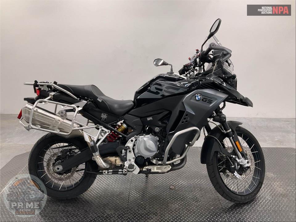 2022 BMW F850GS ADVENTURE