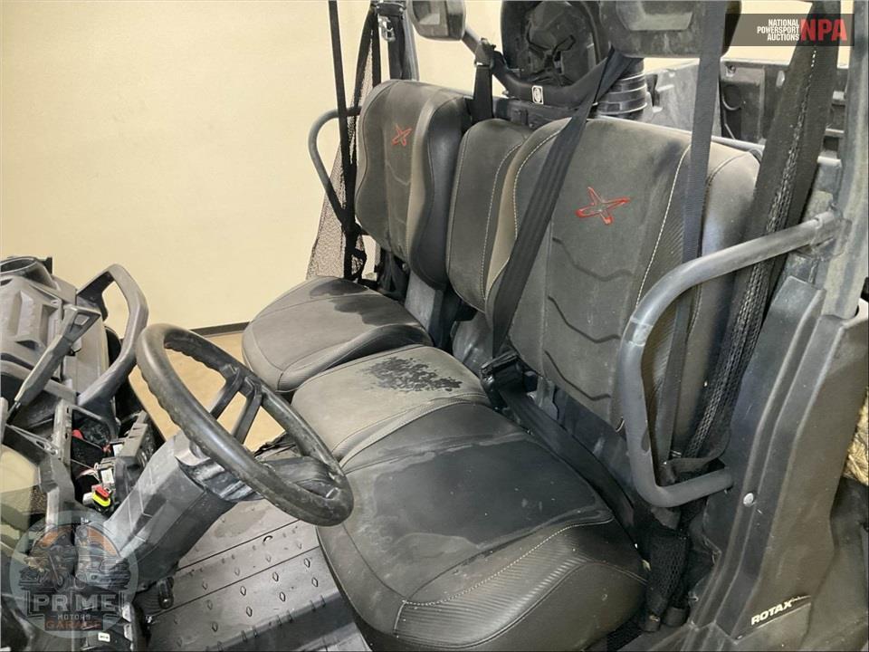2023 Can-Am DEFENDER X  MR HD10 — фото 21