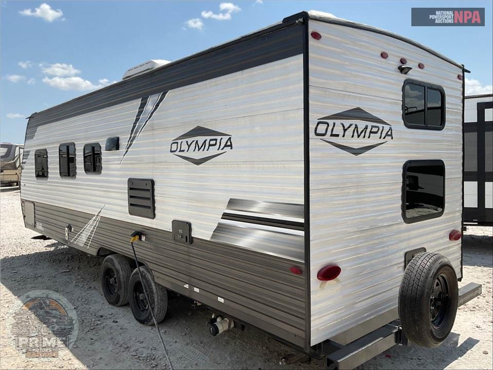 2022 Highland Ridge Rv M-26BH OLYMPIA SERIES — фото 3