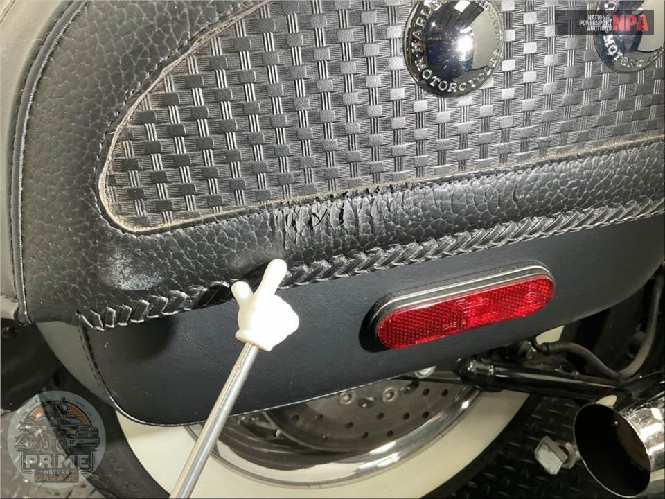 2005 Harley-Davidson FLSTNI SOFTAIL DELUXE — фото 22