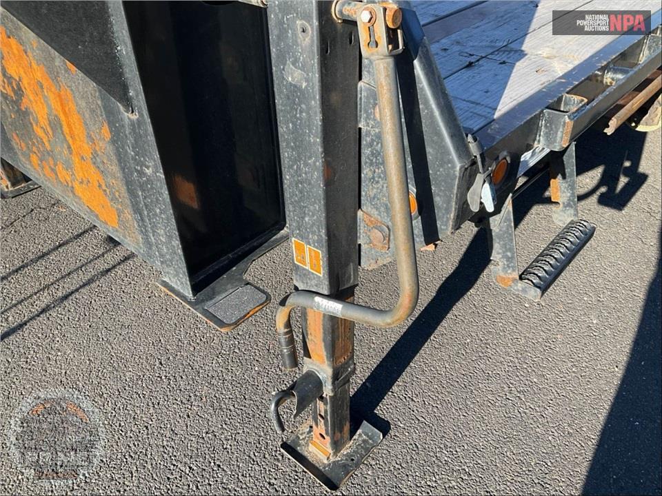 2024 Big Tex Trailers 16GN-35D5A-MRBK — фото 16