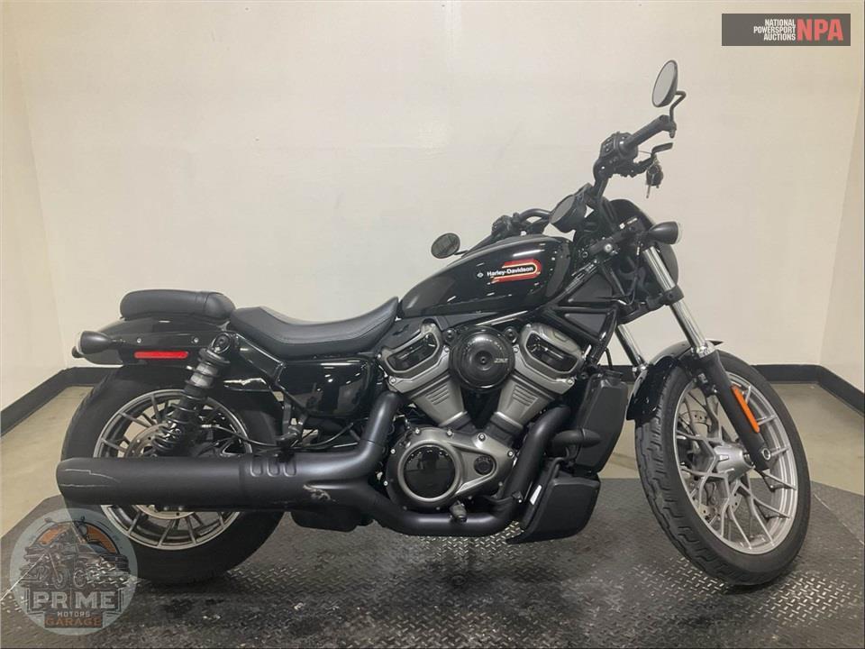 2023 Harley-Davidson RH975S NIGHTSTER SPECIAL — фото 1