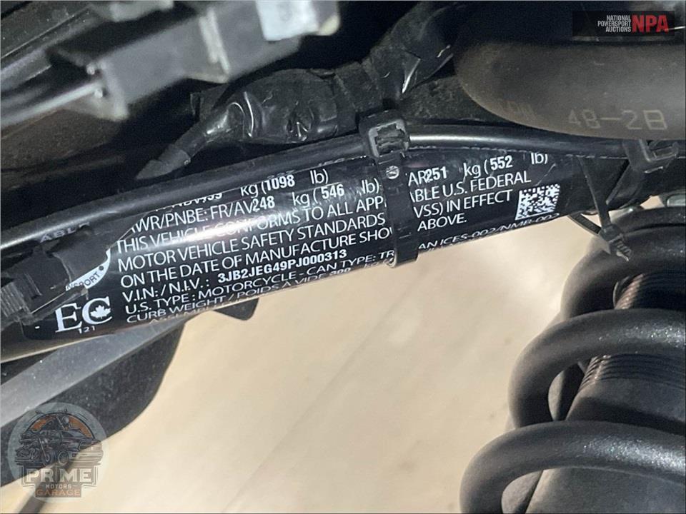2023 Can-Am RYKER 900 ACE — фото 15