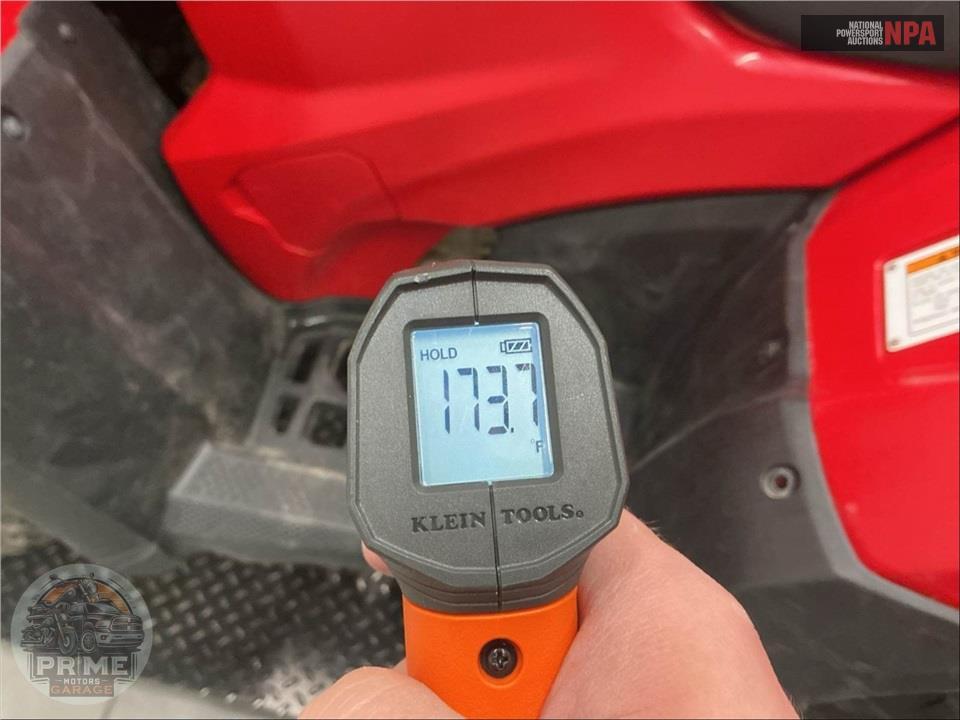 2020 Honda TRX420FA5 FOURTRAX RANCHER (AUTOMATIC TRANSMISSION) — фото 19