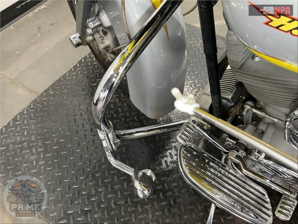 2005 Harley-Davidson FLHTCSE2 SCREAMIN EAGLE — фото 18